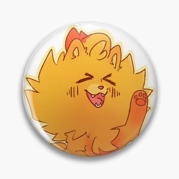 Item preview, Pombon used hi-five! designed and sold by Sehb.