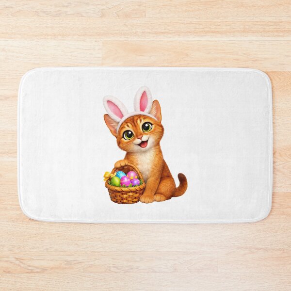 Item preview, Easter African Golden Cat designed and sold by Sillytoe.