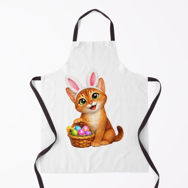 Item preview, Easter African Golden Cat designed and sold by Sillytoe.