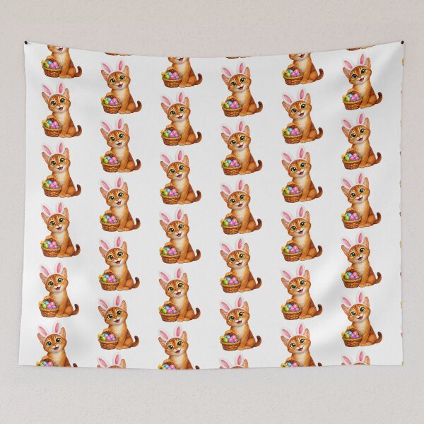 Item preview, Easter African Golden Cat designed and sold by Sillytoe.