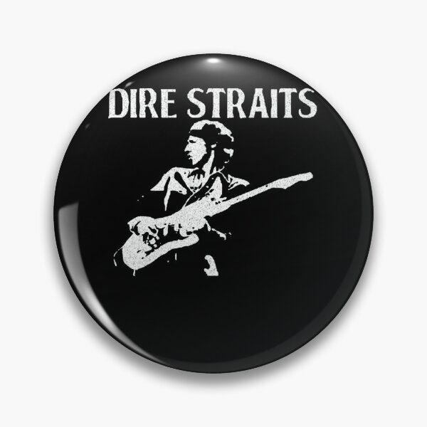 Item preview, Dire Straits  designed and sold by fathul yasin.