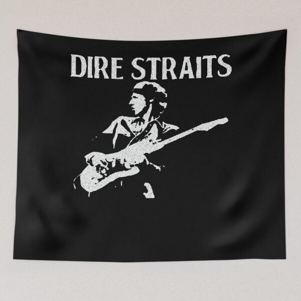 Item preview, Dire Straits  designed and sold by fathul yasin.