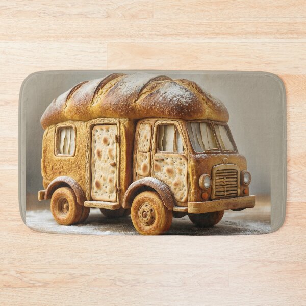 Item preview, The Food Truck designed and sold by PictureNZ.