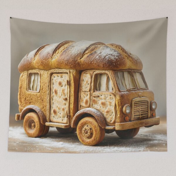 Item preview, The Food Truck designed and sold by PictureNZ.