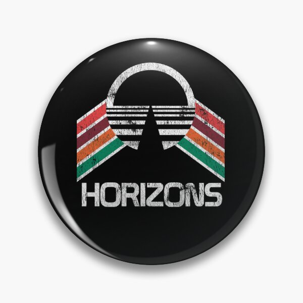 Item preview, Horizons Distressed Logo in Style  designed and sold by fathul yasin.