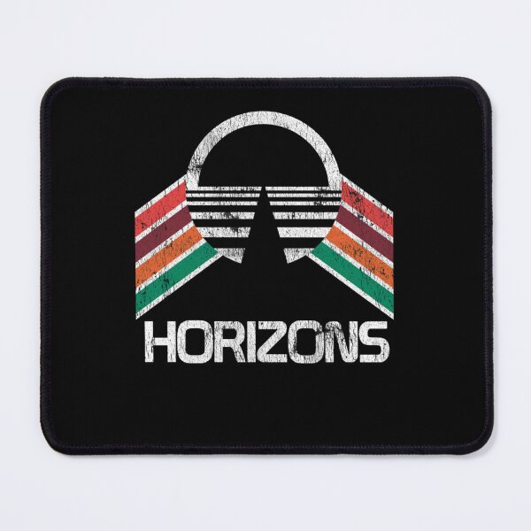 Item preview, Horizons Distressed Logo in Style  designed and sold by fathul yasin.