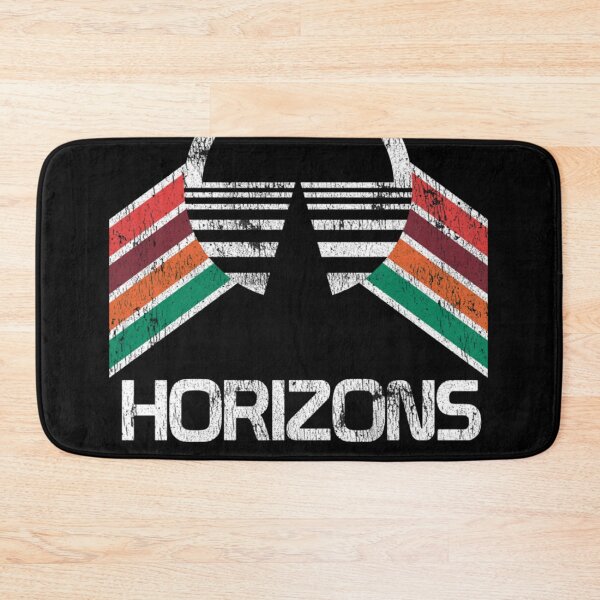 Item preview, Horizons Distressed Logo in Style  designed and sold by fathul yasin.