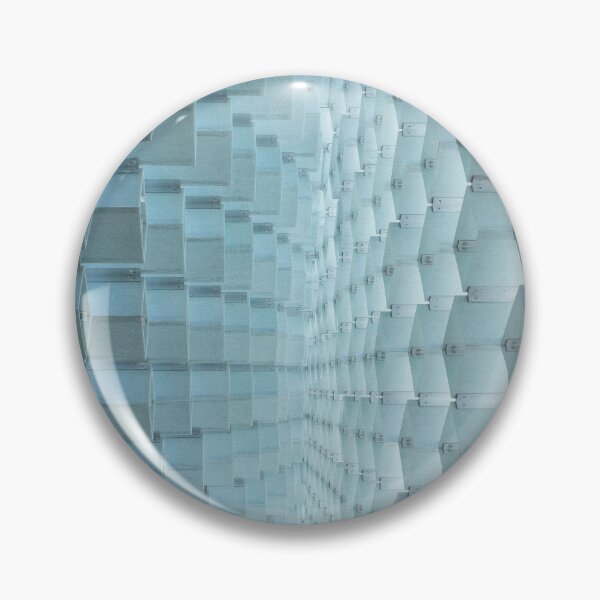 Item preview, Modern Geometric Serpentine Pavilion Architecture Design designed and sold by ADAG-ART.