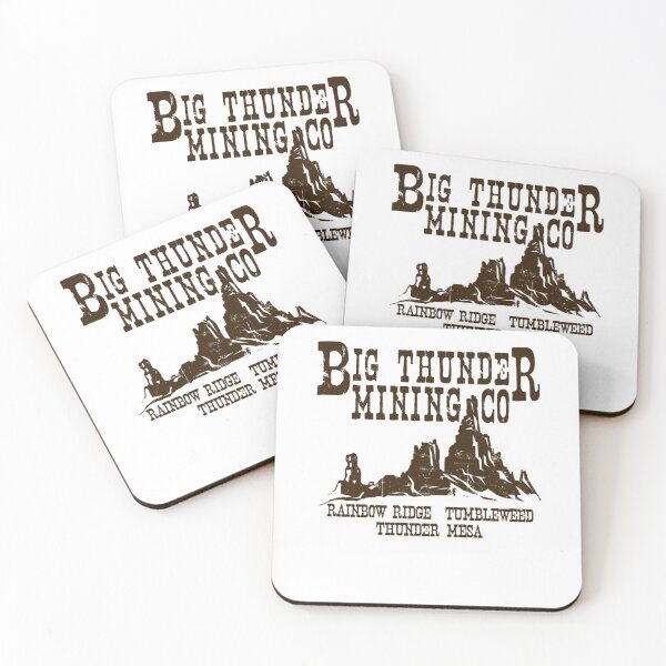 Item preview, Bigg Thundeer Miningg Co  designed and sold by najack.
