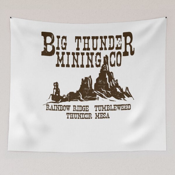 Item preview, Bigg Thundeer Miningg Co  designed and sold by najack.