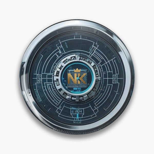 Item preview, Niky-Access: Futuristic Cybernetic Skeleton Key Prototype designed and sold by NK-Studios .