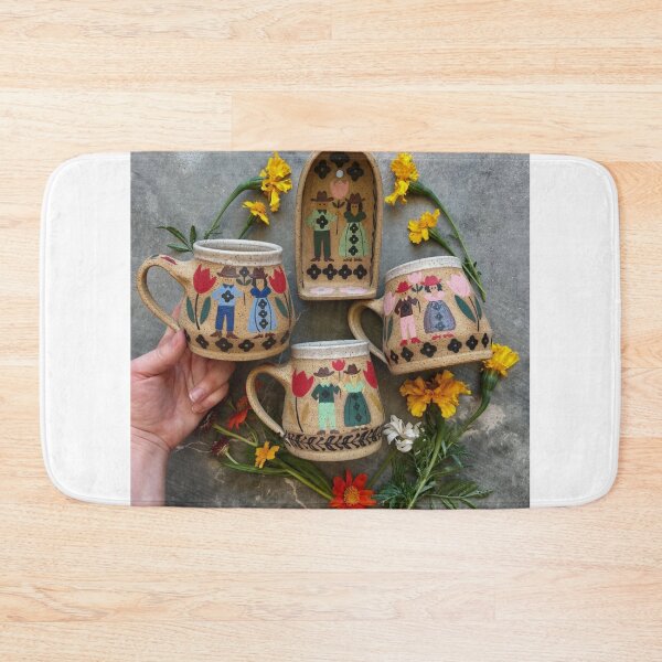 Item preview, Textured Velveeta ePottery Bowl designed and sold by Peachsocute.