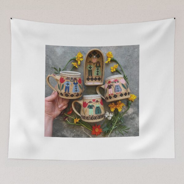 Item preview, Textured Velveeta ePottery Bowl designed and sold by Peachsocute.