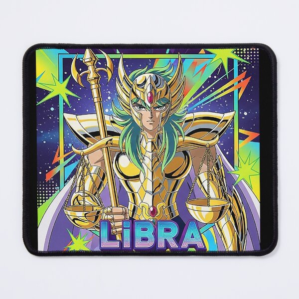 Item preview, Knights of the Zodiac Libra 3 designed and sold by FlamaC.