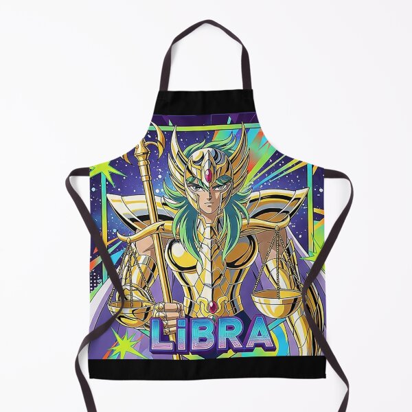 Item preview, Knights of the Zodiac Libra 3 designed and sold by FlamaC.