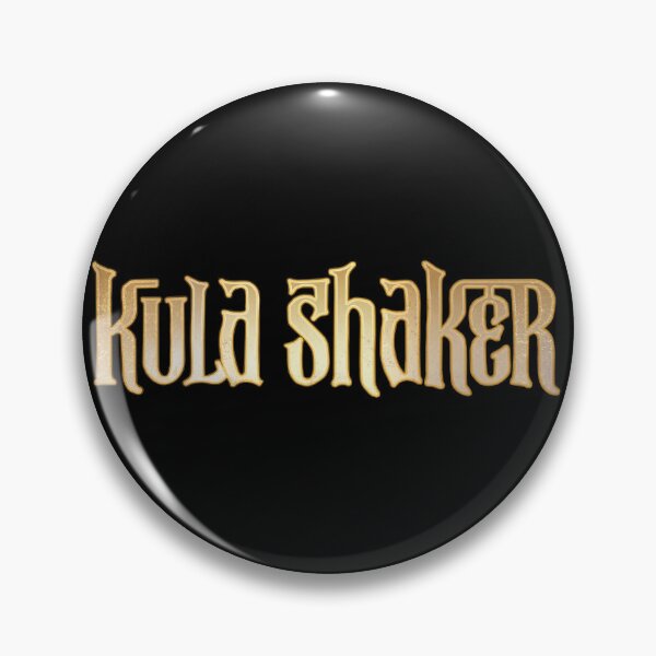 Item preview, To music lovers logo of kula shaker designed and sold by BorowskiLab.