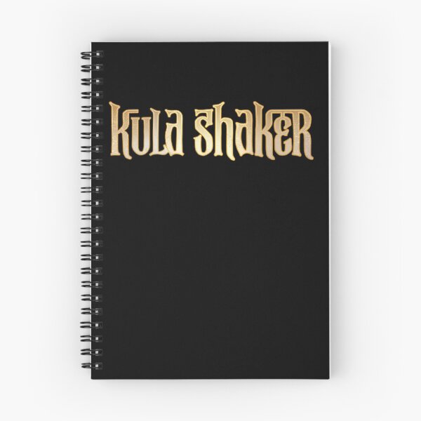 Item preview, To music lovers logo of kula shaker designed and sold by BorowskiLab.