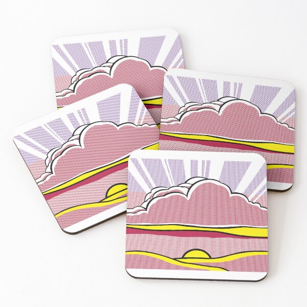 Item preview, Pop Art - Sinking sun designed and sold by ArtPlus+.