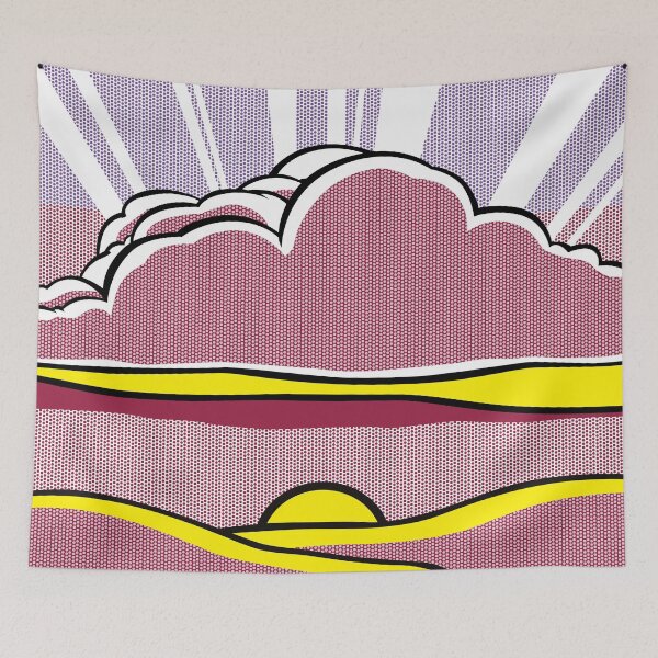 Item preview, Pop Art - Sinking sun designed and sold by ArtPlus+.