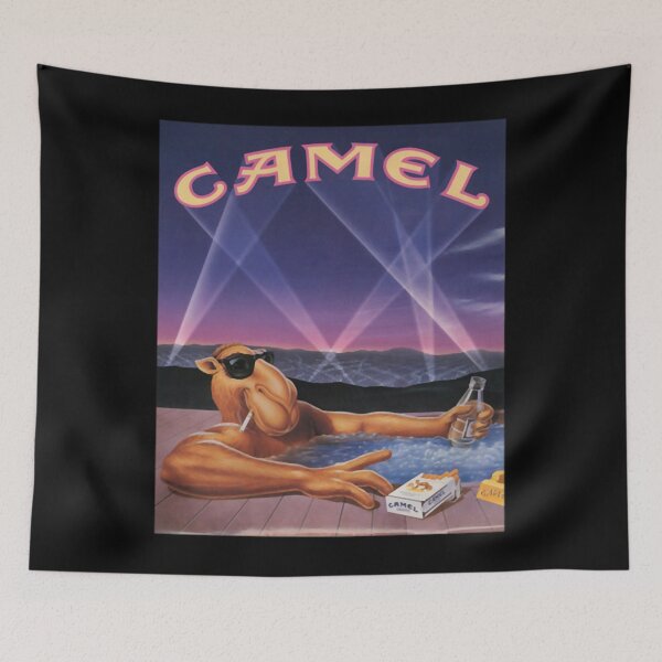 Item preview, Joe Camel Logo  designed and sold by fathul yasin.