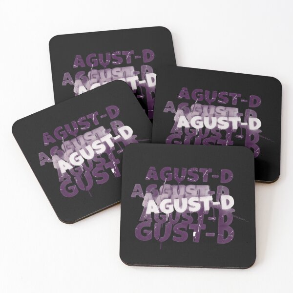 Item preview, AGUST-D designed and sold by Kimheawon.