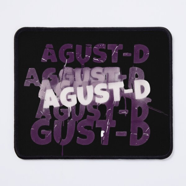 Item preview, AGUST-D designed and sold by Kimheawon.