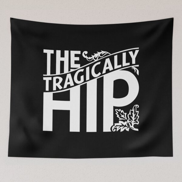 Item preview, Camiseta musical con el logo de Tragically Hip designed and sold by Play Designer.