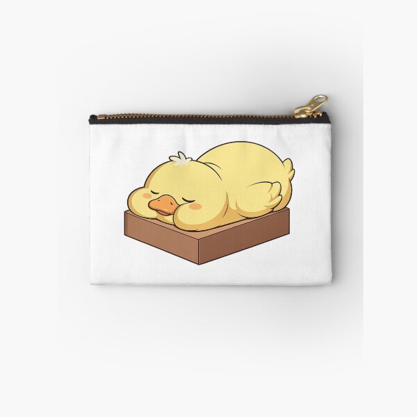 Item preview, Sleeping Duck in Box designed and sold by HeyHas.