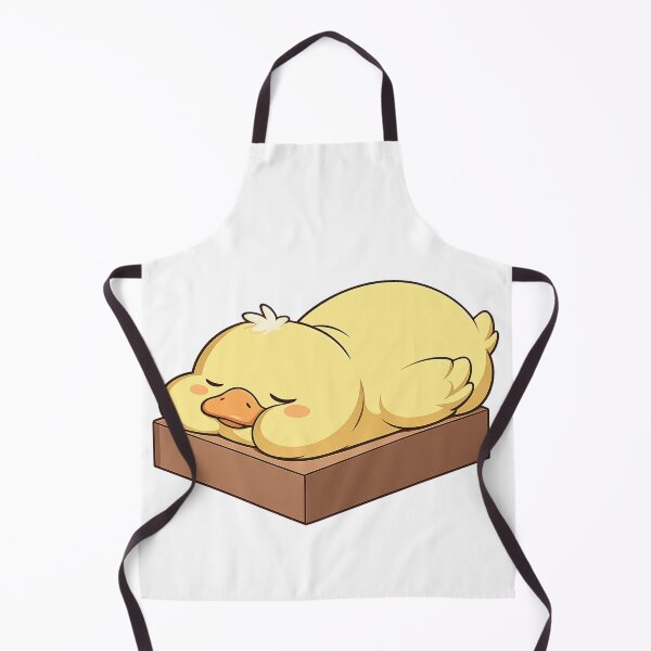 Item preview, Sleeping Duck in Box designed and sold by HeyHas.