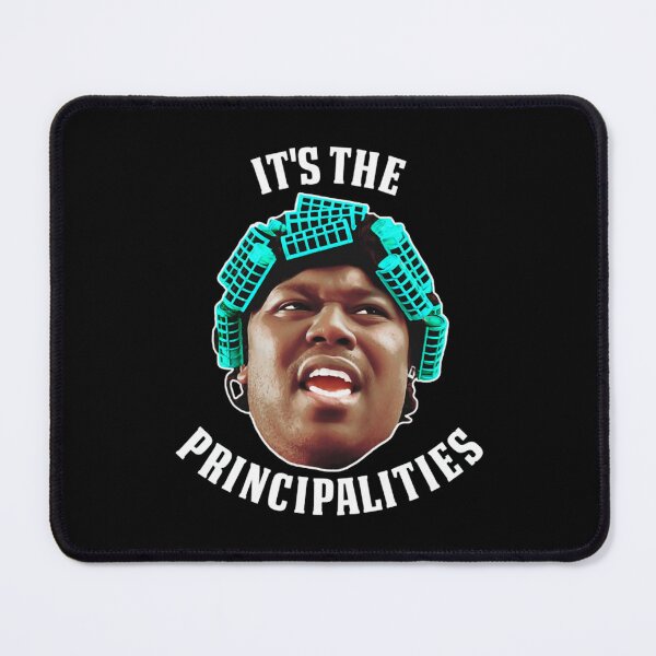 Item preview, BIGG WORMM - It's The Principalitiess designed and sold by najack.