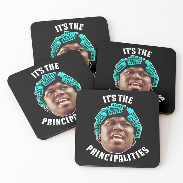 Item preview, BIGG WORMM - It's The Principalitiess designed and sold by najack.