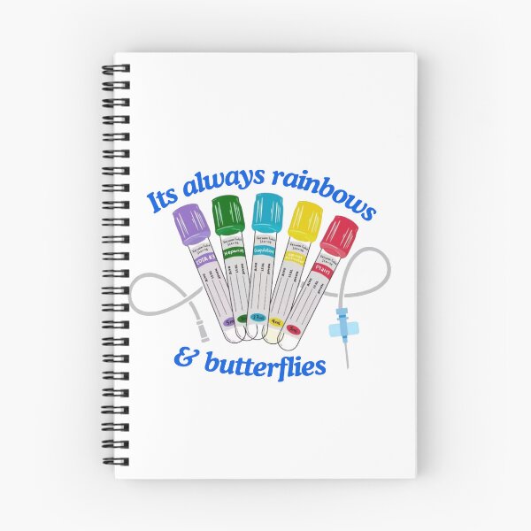 Item preview, Butterfly Catheter and Vacutainers designed and sold by ShelbsSticker.