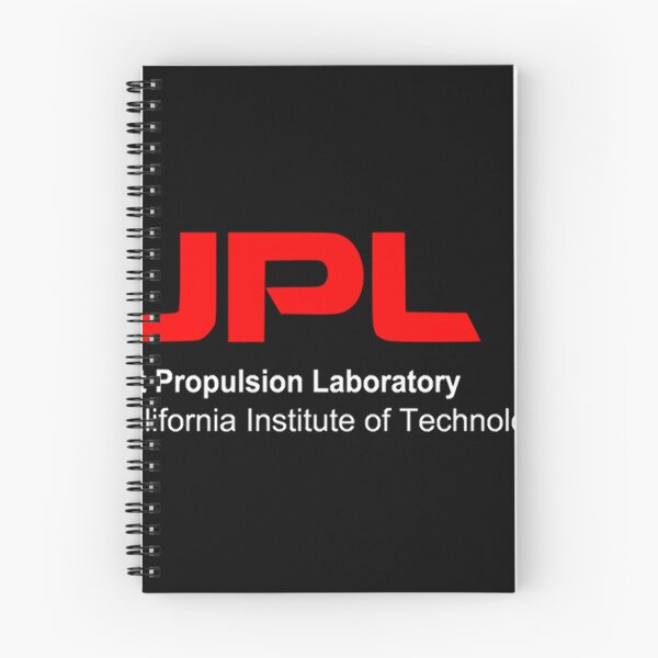 Artikelvorschau, Logo des Jet Propulsion Laboratory (JPL) entworfen und verkauft von WAEL HAMZA.