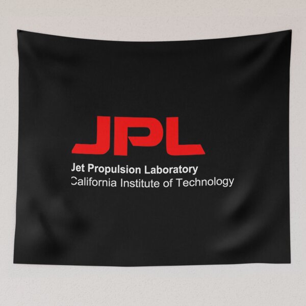 Item preview, Jet Propulsion Laboratory (Jpl) Logo designed and sold by WAEL HAMZA.