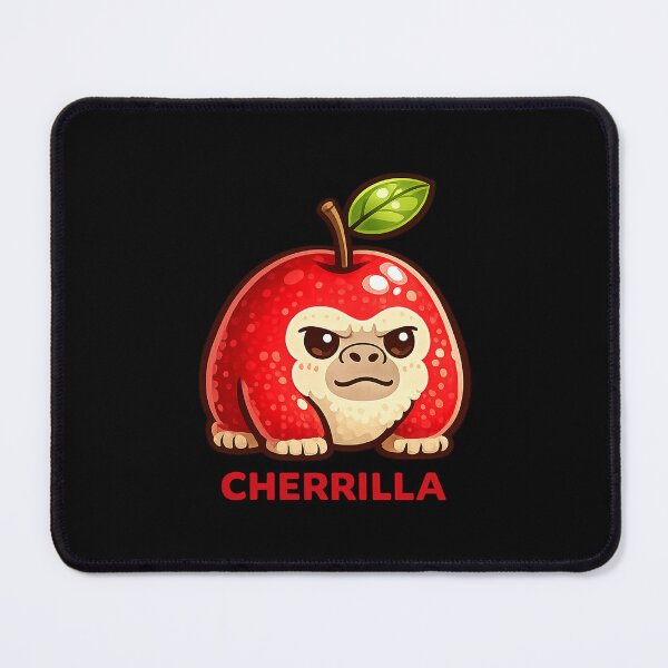 Item preview, Cherry Gorilla — Bold Jungle Fusion designed and sold by Dream Machine.