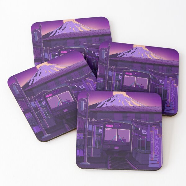 Item preview, Purple Train designed and sold by funglazie.
