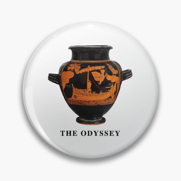 Item preview, The Odyssey designed and sold by EigengrauART.