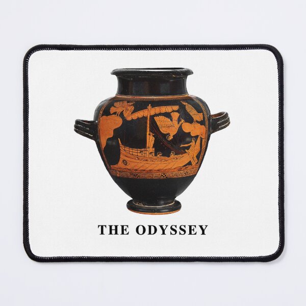 Item preview, The Odyssey designed and sold by EigengrauART.