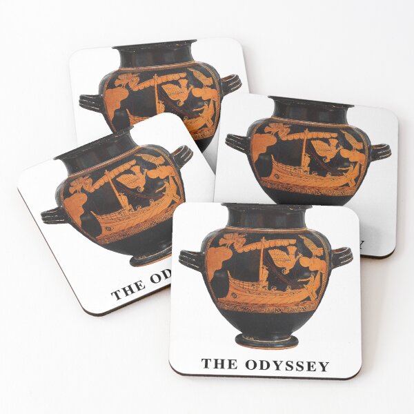 Item preview, The Odyssey designed and sold by EigengrauART.