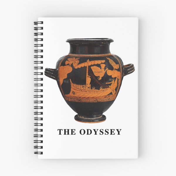 Item preview, The Odyssey designed and sold by EigengrauART.
