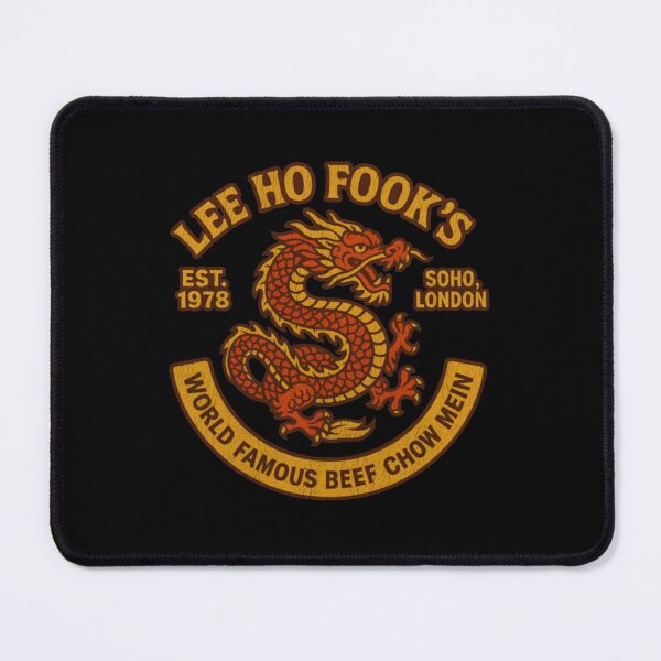 Item preview, Dragon Lee Ho Fooks EST 1978 World Famous Beef Chow Mein designed and sold by fathul yasin.