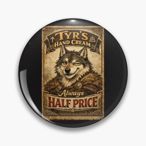 Item preview, Tyr’s lotion designed and sold by Foolkiller88.