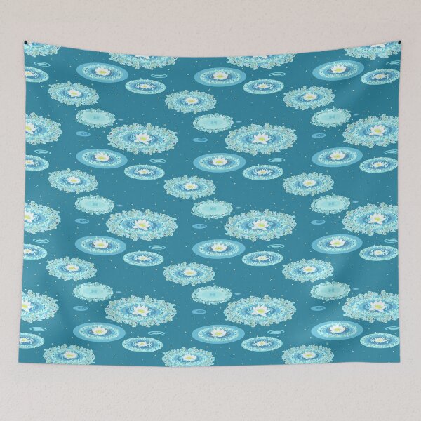Item preview, Paradise nymphaeum designed and sold by ladyMorris.