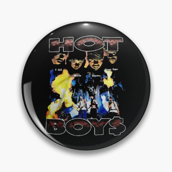 Item preview, Hot Boys Rap Tee Band Rap Tee  designed and sold by fathul yasin.