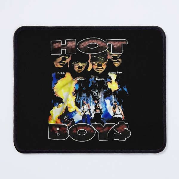 Item preview, Hot Boys Rap Tee Band Rap Tee  designed and sold by fathul yasin.