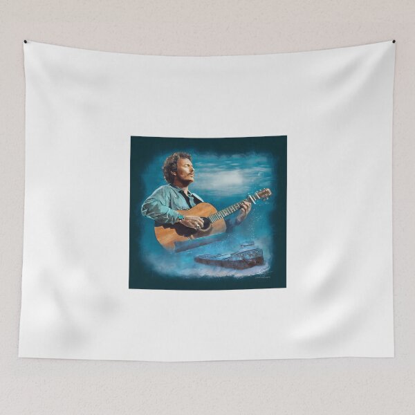 Item preview, Wreck Of The Edmund Fitzgerald  designed and sold by ShawnaGayle6.