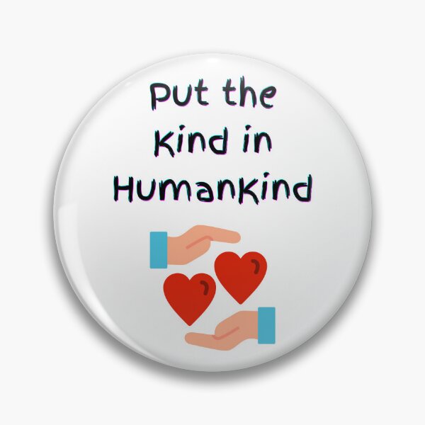 Item preview, humanKIND designed and sold by MamaMantaRa3.