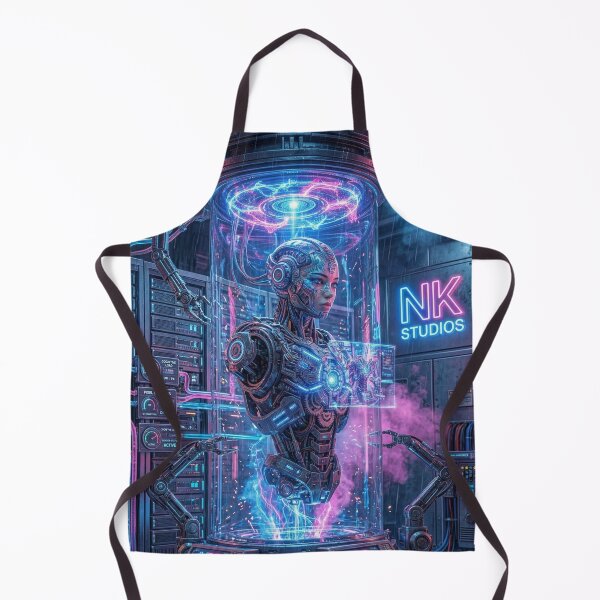 Item preview, NK-Studios Futuristic Cybernetic Android Fabrication Process designed and sold by NK-Studios .