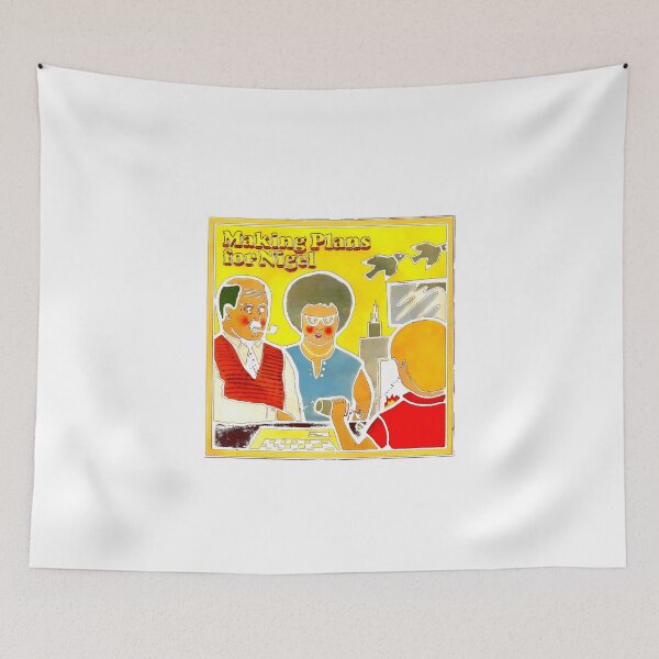 Item preview, Xtc Making Plans For Nigel designed and sold by ShawnaGayle6.