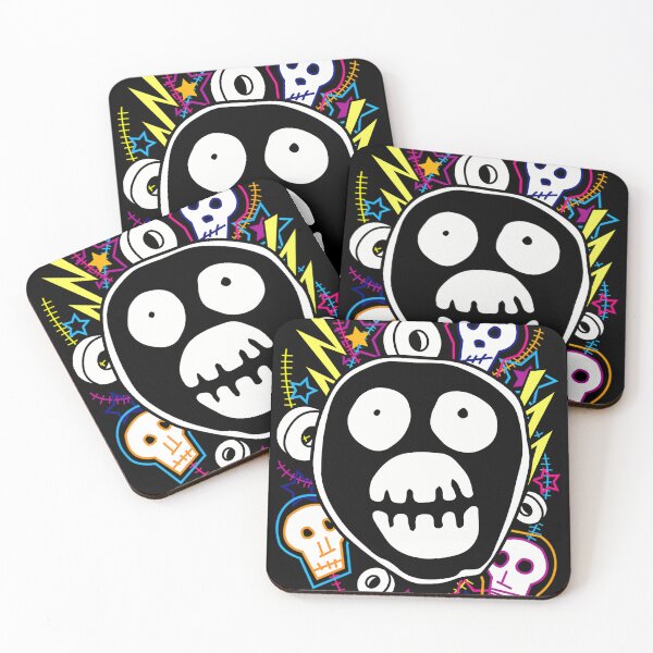 Item preview, The Mighty Boosh Logo designed and sold by Play Designer.
